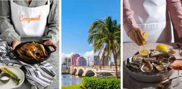 See our selection of Holiday cooking classes in West Palm Beach, FL