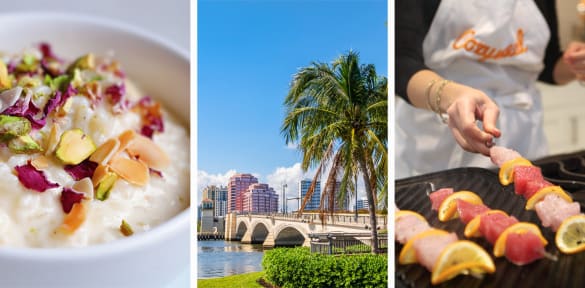 See our selection of Persian cooking classes in West Palm Beach, FL