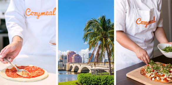 See our selection of Pizza Making classes in West Palm Beach, FL