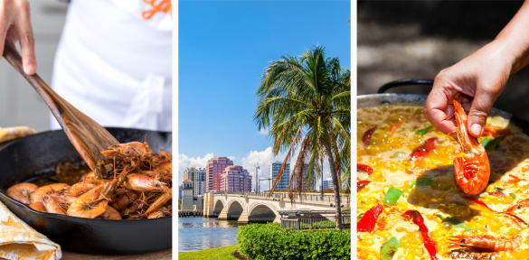 See our selection of Spanish cooking classes in West Palm Beach, FL
