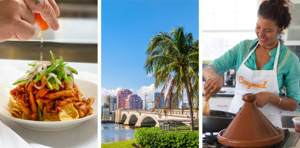 See our selection of African cooking classes in West Palm Beach, FL