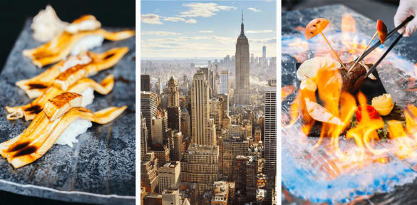 See our selection of hibachi catering in NYC, NY