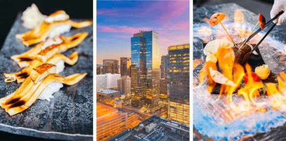 See our selection of hibachi catering in Phoenix, AZ