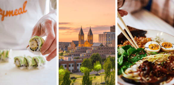 See our selection of Japanese cooking classes in Akron, OH