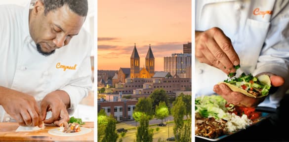 See our selection of Latin cooking classes in Akron, OH