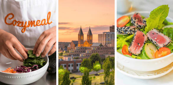 See our selection of Healthy cooking classes in Akron, OH