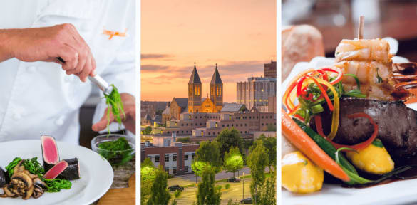 See our selection of Fusion cooking classes in Akron, OH