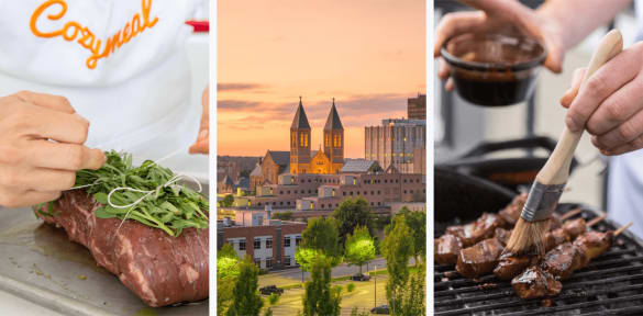 See our selection of BBQ cooking classes in Akron, OH