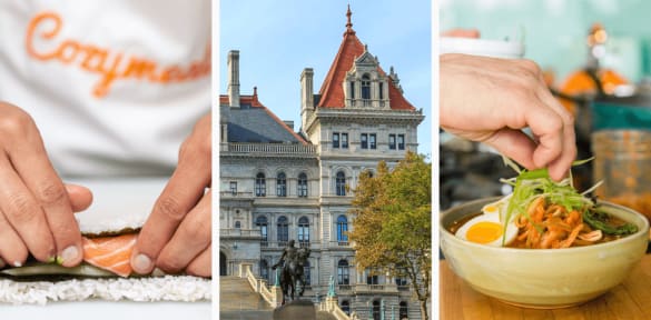 See our selection of Asian cooking classes in Albany, NY