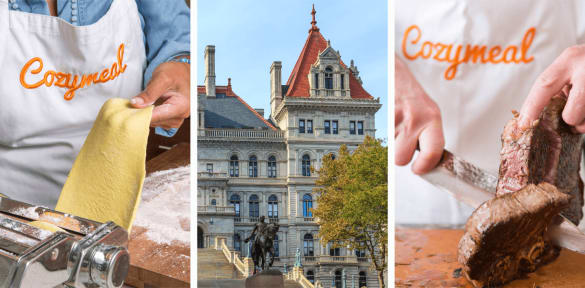 See our selection of Beginner cooking classes in Albany, NY