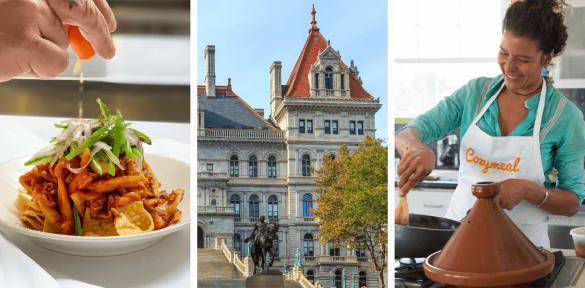 See our selection of African cooking classes in Albany, NY