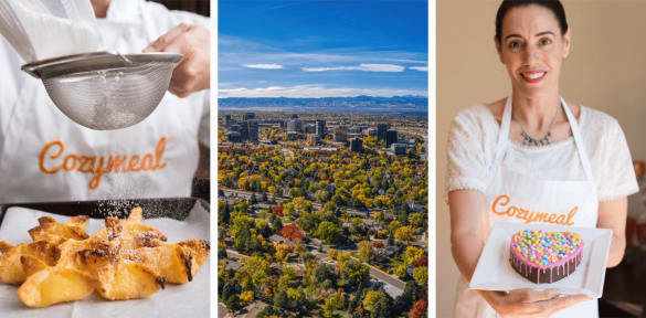 See our selection of Baking classes in Aurora, CO