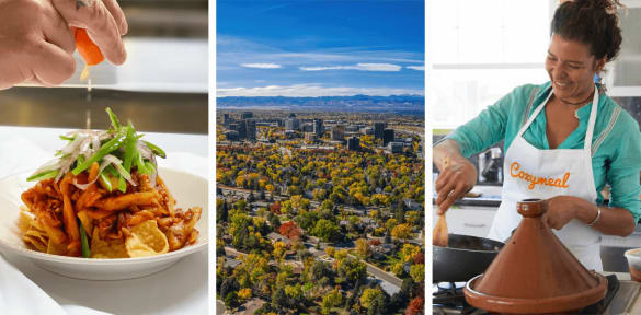 See our selection of Moroccan cooking classes in Aurora, CO