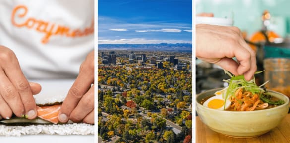 See our selection of Asian cooking classes in Aurora, CO