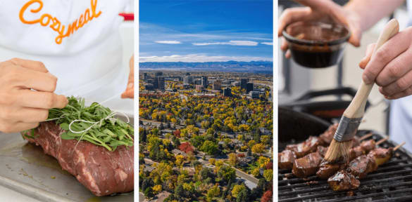 See our selection of BBQ cooking classes in Aurora, CO