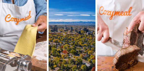 See our selection of Beginner cooking classes in Aurora, CO