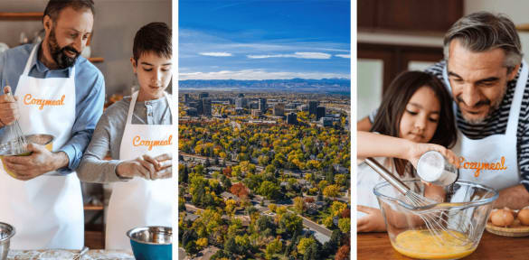 See our selection of Father's Day cooking classes in Aurora, CO
