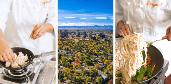 See our selection of Chinese cooking classes in Aurora, CO