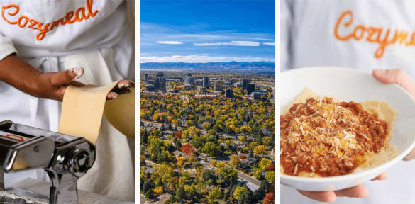 See our selection of Italian cooking classes in Aurora, CO