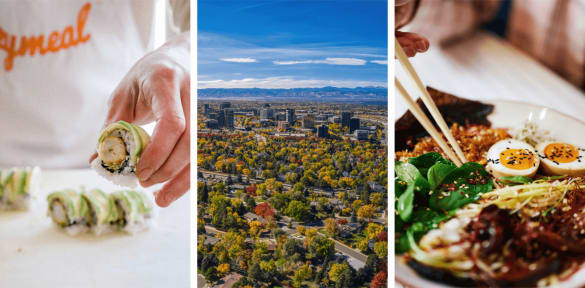 See our selection of Japanese cooking classes in Aurora, CO