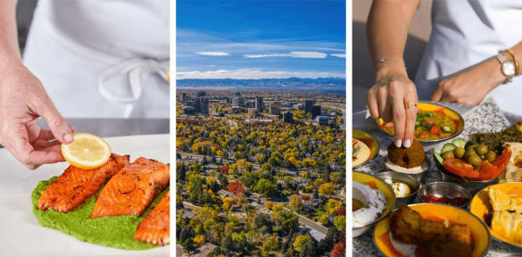 See our selection of Mediterranean cooking classes in Aurora, CO