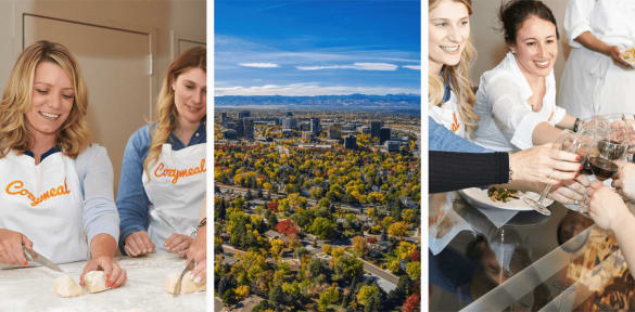 See our selection of Adult cooking classes in Aurora, CO