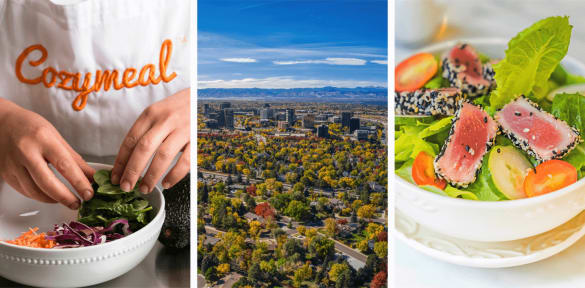 See our selection of Healthy cooking classes in Aurora, CO