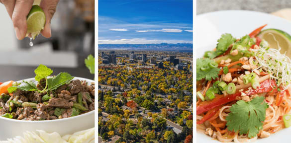 See our selection of Thai cooking classes in Aurora, CO