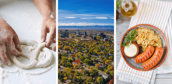 See our selection of German cooking classes in Aurora, CO