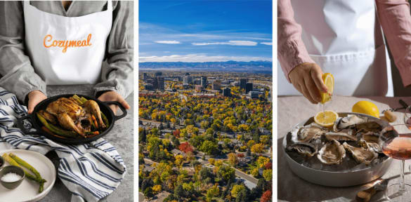 See our selection of Holiday cooking classes in Aurora, CO