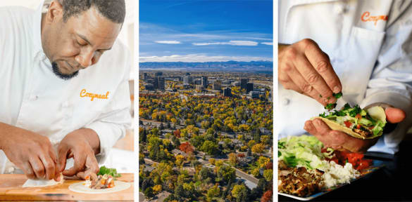 See our selection of Latin cooking classes in Aurora, CO