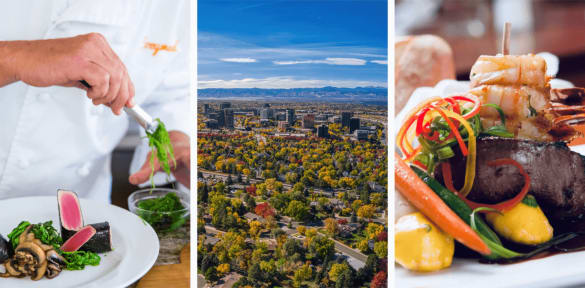 See our selection of Fusion cooking classes in Aurora, CO