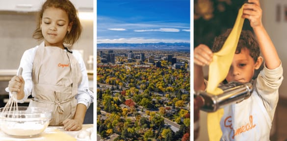See our selection of Kids cooking classes in Aurora, CO