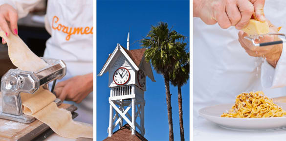 See our selection of Pasta Making classes in Brandon, FL
