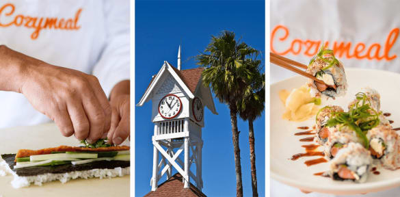 See our selection of Sushi Making classes in Brandon, FL