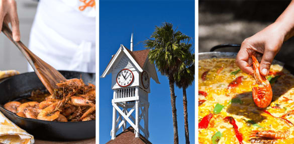 See our selection of Spanish cooking classes in Brandon, FL