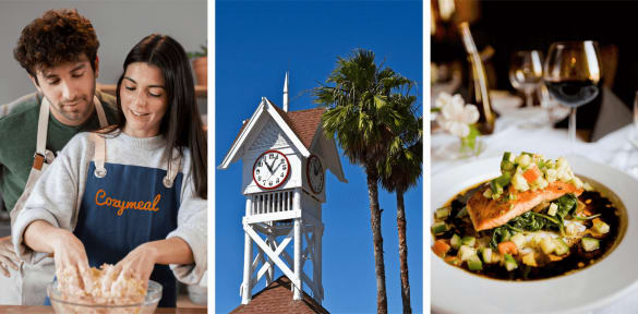 See our selection of Date Night cooking classes in Brandon, FL