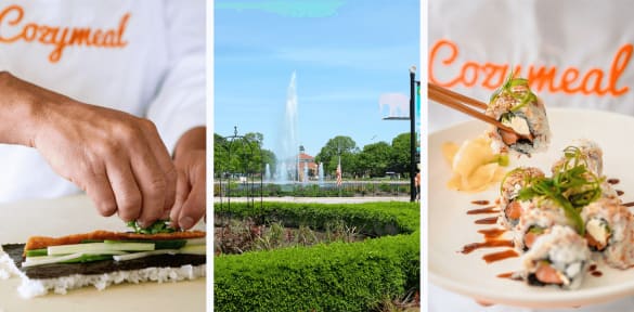 See our selection of Sushi Making classes in Brookfield, IL