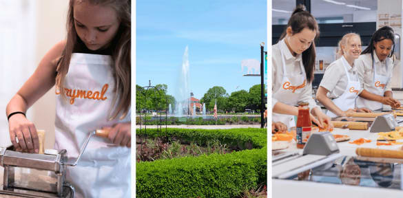 See our selection of Teens cooking classes in Brookfield, IL