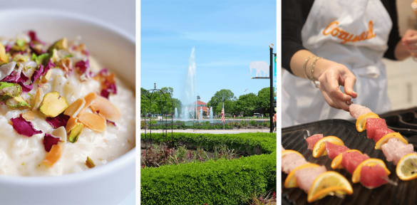 See our selection of Persian cooking classes in Brookfield, IL