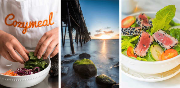 See our selection of Healthy cooking classes in Carlsbad & Oceanside, CA
