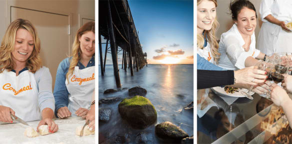 See our selection of Adult cooking classes in Carlsbad & Oceanside, CA