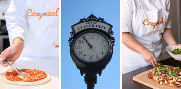 See our selection of Pizza Making classes in Culver City, CA