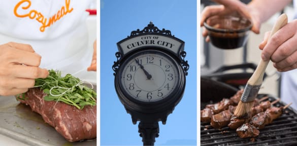 See our selection of BBQ cooking classes in Culver City, CA