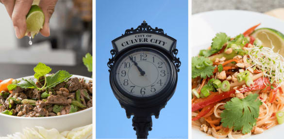See our selection of Thai cooking classes in Culver City, CA