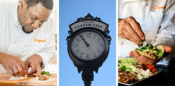 See our selection of Latin cooking classes in Culver City, CA