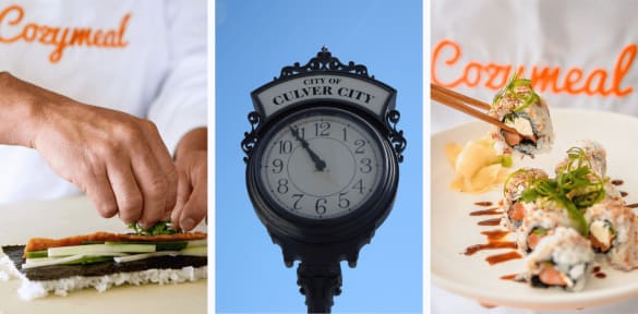 See our selection of Sushi Making classes in Culver City, CA
