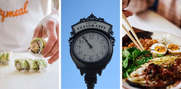 See our selection of Japanese cooking classes in Culver City, CA