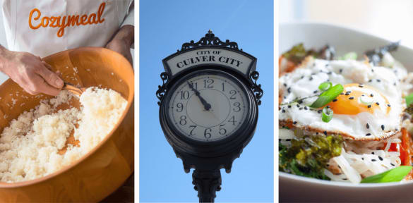 See our selection of Korean cooking classes in Culver City, CA