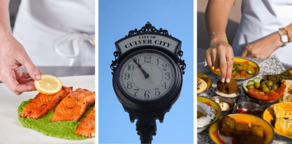 See our selection of Mediterranean cooking classes in Culver City, CA